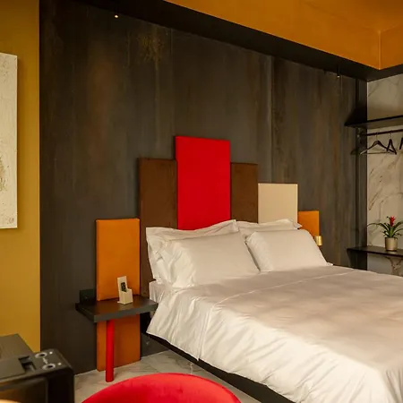 Guest house La Duse Luxury *