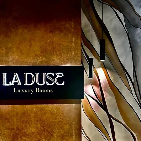 Guest house La Duse Luxury