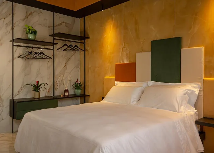 Casa de hóspedes La Duse Luxury Pescara