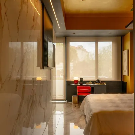 Pensionat La Duse Luxury 4*