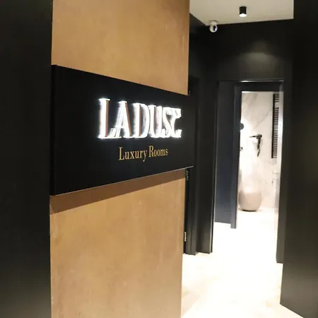 Pensionat La Duse Luxury 4*