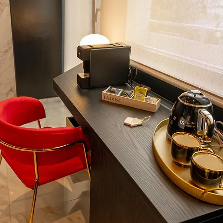 Guest house La Duse Luxury
