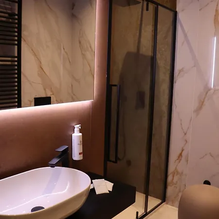 Guest house La Duse Luxury *