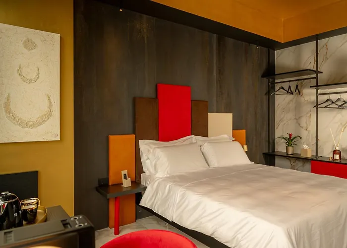 Affittacamere La Duse Luxury 4*