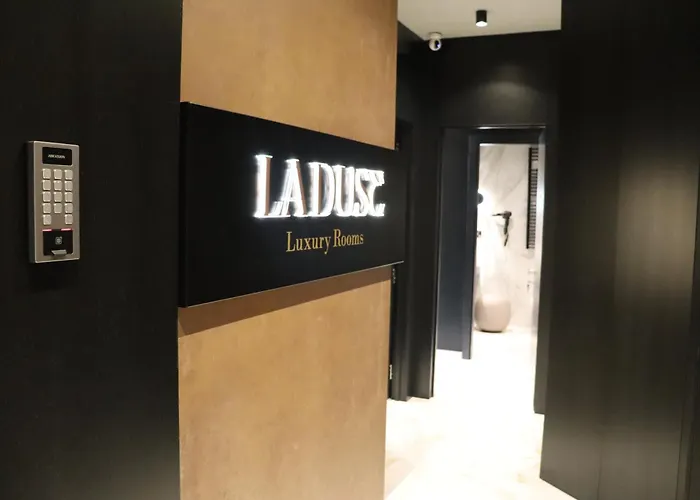 Guest house La Duse Luxury 4*