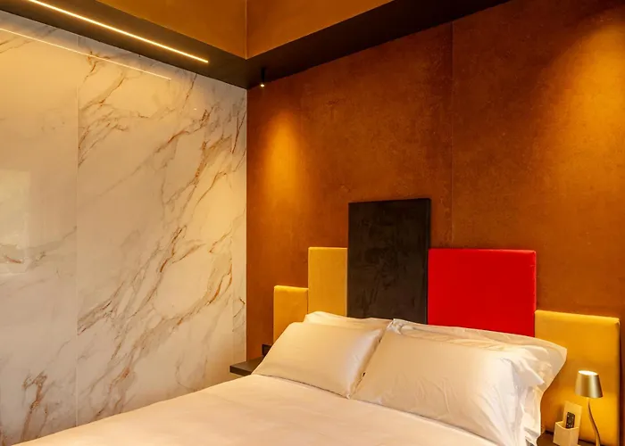 Affittacamere La Duse Luxury 4*