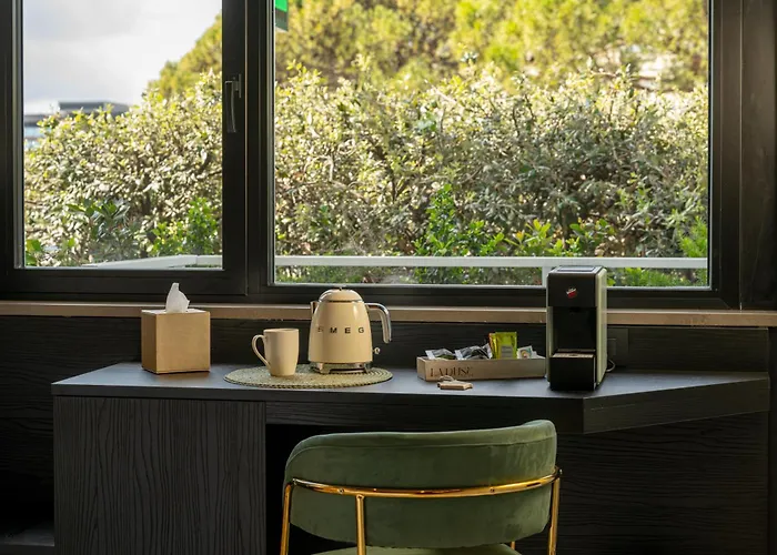 Πανσιόν La Duse Luxury 4*