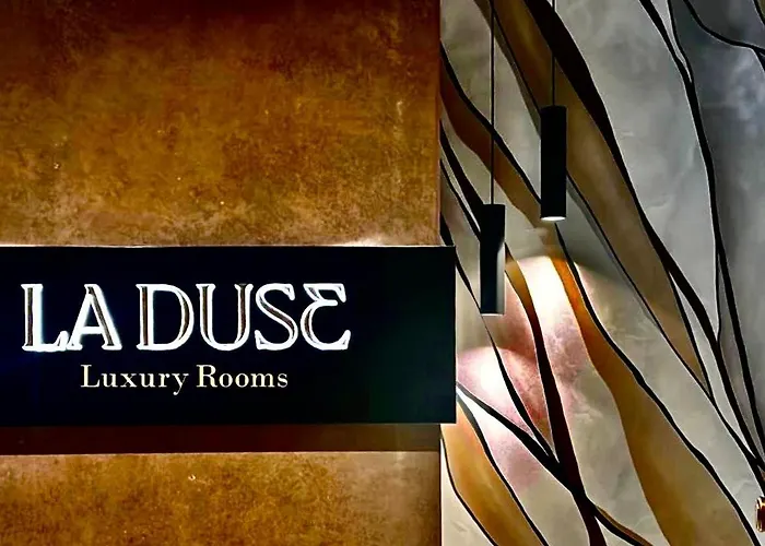 Guest house La Duse Luxury